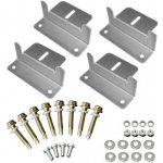 Neosolar Sada držáků pro uchycení ALU1 NS-013 – Zbozi.Blesk.cz