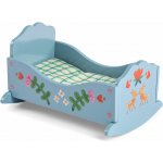 Moulin Roty Les Dřevěná kolébka Minouchkas – Zboží Dáma