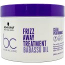 Schwarzkopf Bonacure Frizz Away Treatment 500 ml