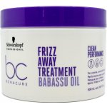 Schwarzkopf Bonacure Frizz Away Treatment 500 ml – Hledejceny.cz