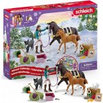 Schleich 99092 Horse Club Adventní kalendář 2024 – Zboží Dáma