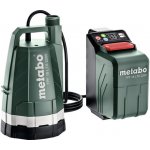 Metabo TPF 18 LTX 2200 – Sleviste.cz