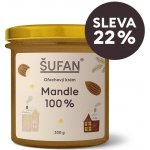 Šufan Mandlové máslo 330 g – Zboží Dáma