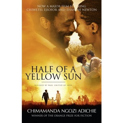 Half of a Yellow Sun - Chimamanda Ngozi Adichie - Paperback – Hledejceny.cz