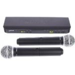 SHURE BLX288E/PG58 H8E – Zboží Živě