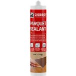 Debbex 20107RL parketový tmel 280 ml tmavý dub – HobbyKompas.cz