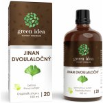 Green idea Jinan tinktura 100 ml – Hledejceny.cz