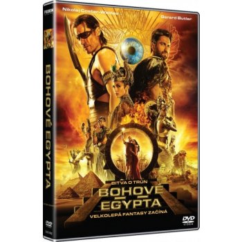 Bohové Egypta DVD