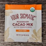 Four Sigmatic Cordyceps Mushroom Cacao Mix Bio 1 sáček