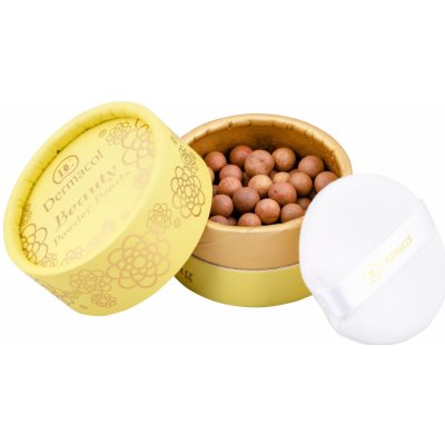 Dermacol Beauty Powder Pearls bronzující zkrášlující perly Bronzing 25 g – Hledejceny.cz