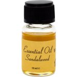 Siddhalepa Ayur esenciální olej Sandalwood 10 ml – Hledejceny.cz