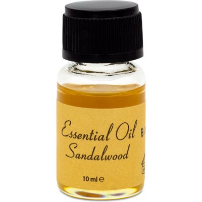 Siddhalepa Ayur esenciální olej Sandalwood 10 ml – Hledejceny.cz
