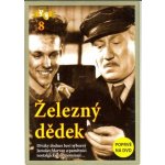 Železný dědek papírový obal DVD – Hledejceny.cz