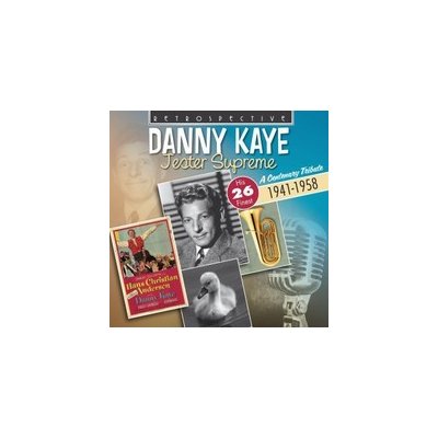 Kaye Danny - Jester Supreme CD – Zboží Mobilmania