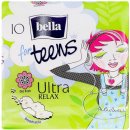 Hygienické vložky Bella For Teens Ultra Relax 10 ks