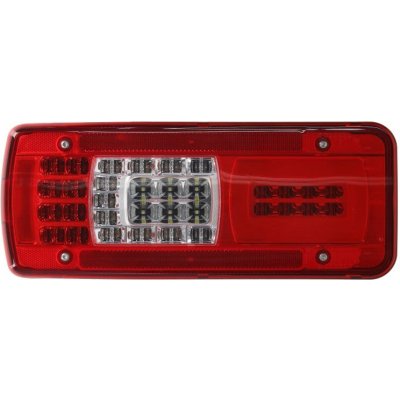 Zadní světlo levé Iveco VIGNAL 160110 STRALIS I 02.2002+ – Zboží Mobilmania