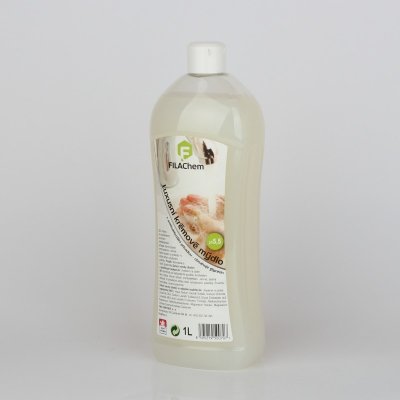 Fika Partner tekuté mýdlo s antibakteriální přísadou 1 l
