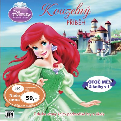 Kouzelný příběh Ariel