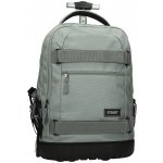 Eurocom batoh Impact Dim šedo-zelená – Zbozi.Blesk.cz