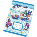 Papírny Brno Školní sešit 510 A5 čistý – Zboží Dáma