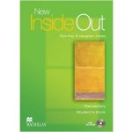 New Inside Out Elementary Student´s Book with CD-ROM & eBook – Sleviste.cz