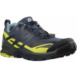 Salomon XA Rogg 2 GTX M modrá/šedá/zelené – Hledejceny.cz