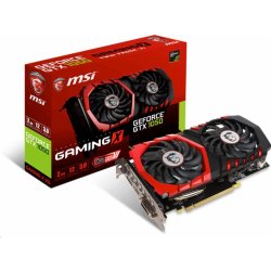 MSI GeForce GTX 1050 GAMING X 2G