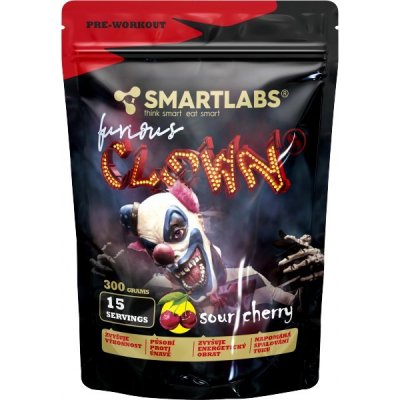 Smartlabs Furious Clown 300 g – Zboží Mobilmania