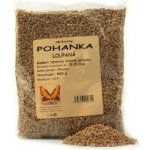 Natural Jihlava Pohanka tmavá loupaná 0,5 kg – Zboží Dáma