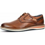 Pikolinos pánské kožené polobotky hnědé – Zboží Dáma