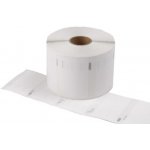Dymo 57mm x 32mm, bílé, 1000 etiket, S0722540 – Zboží Dáma