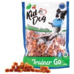 KIDDOG TRAINER GO mini kostičky s králíkem a brusinkami 250 g – Sleviste.cz