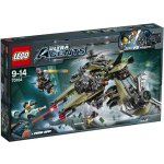 LEGO® Ultra Agents 70164 Úder hurikánu – Sleviste.cz