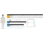 Kilpi Lian-W dámská zimní sukně černá – Zboží Mobilmania