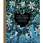 Maria Trolle's Universe Coloring Book – Hledejceny.cz