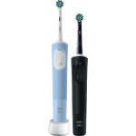 Oral-B Vitality Pro D103 Duo Black/Blue – Zboží Mobilmania