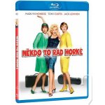 Někdo to rád horké BD – Zboží Dáma