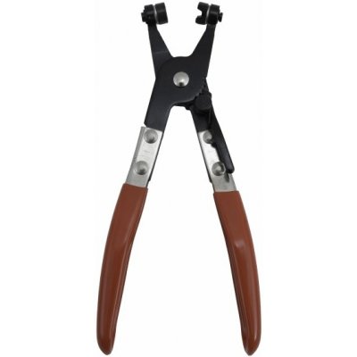 QUATROS Kleště na samosvorné hadicové spony QS24086 – Zboží Dáma