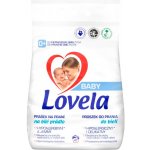 Lovela Baby prášek na praní na bílé prádlo 4,1 kg 41 PD – Zboží Dáma