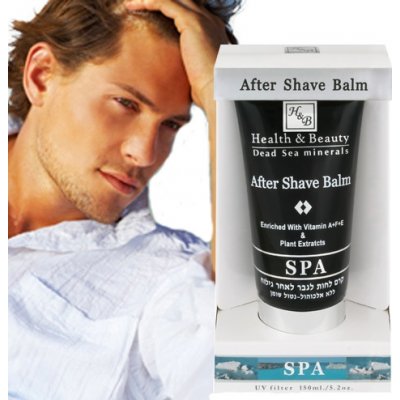 Health & Beauty balzám po holení 150 ml – Zboží Dáma