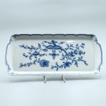 Thun 1794 Natálie podnos 4-hranný 36cm cibulák porcelán – Hledejceny.cz