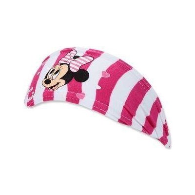 Minnie Mouse čelenka Minnie baby malinová – Sleviste.cz