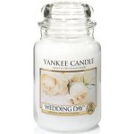 Yankee Candle Wedding Day 623 g – Zboží Dáma