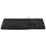 Logitech Keyboard K120 920-002488 – Hledejceny.cz