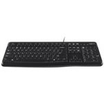 Logitech Keyboard K120 920-002488 – Zboží Mobilmania