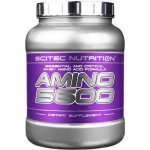 Scitec Nutrition Amino 5600 1000 tablet – Zboží Mobilmania