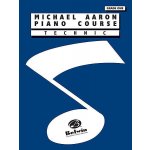 Michael Aaron Piano Course Technic Grade One – Hledejceny.cz