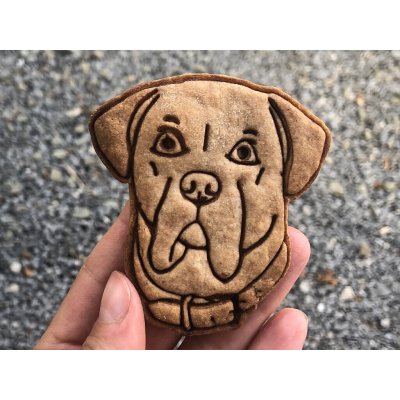 TVOŘÍTKO Cane Corso II - vykrajovátko – Hledejceny.cz