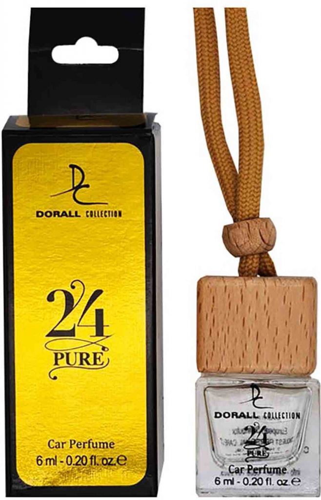 Dorall Collection 24 Pure od 78 Kč - Heureka.cz