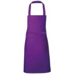 Link Kitchen Wear Hobby zástěra X967 Purple 73x80cm – Hledejceny.cz